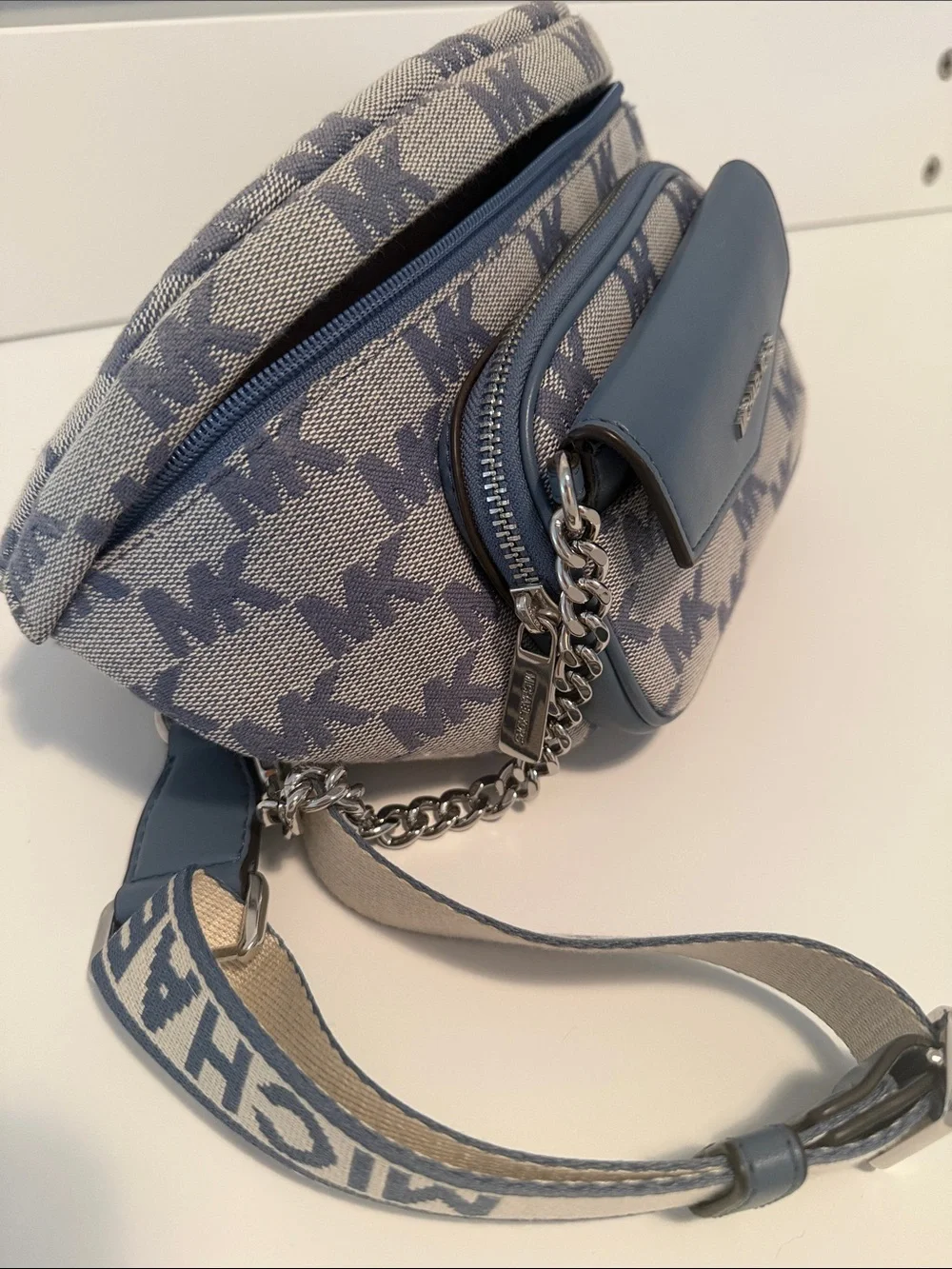 Michael Kors Fanny Pack Belt Waist Bag